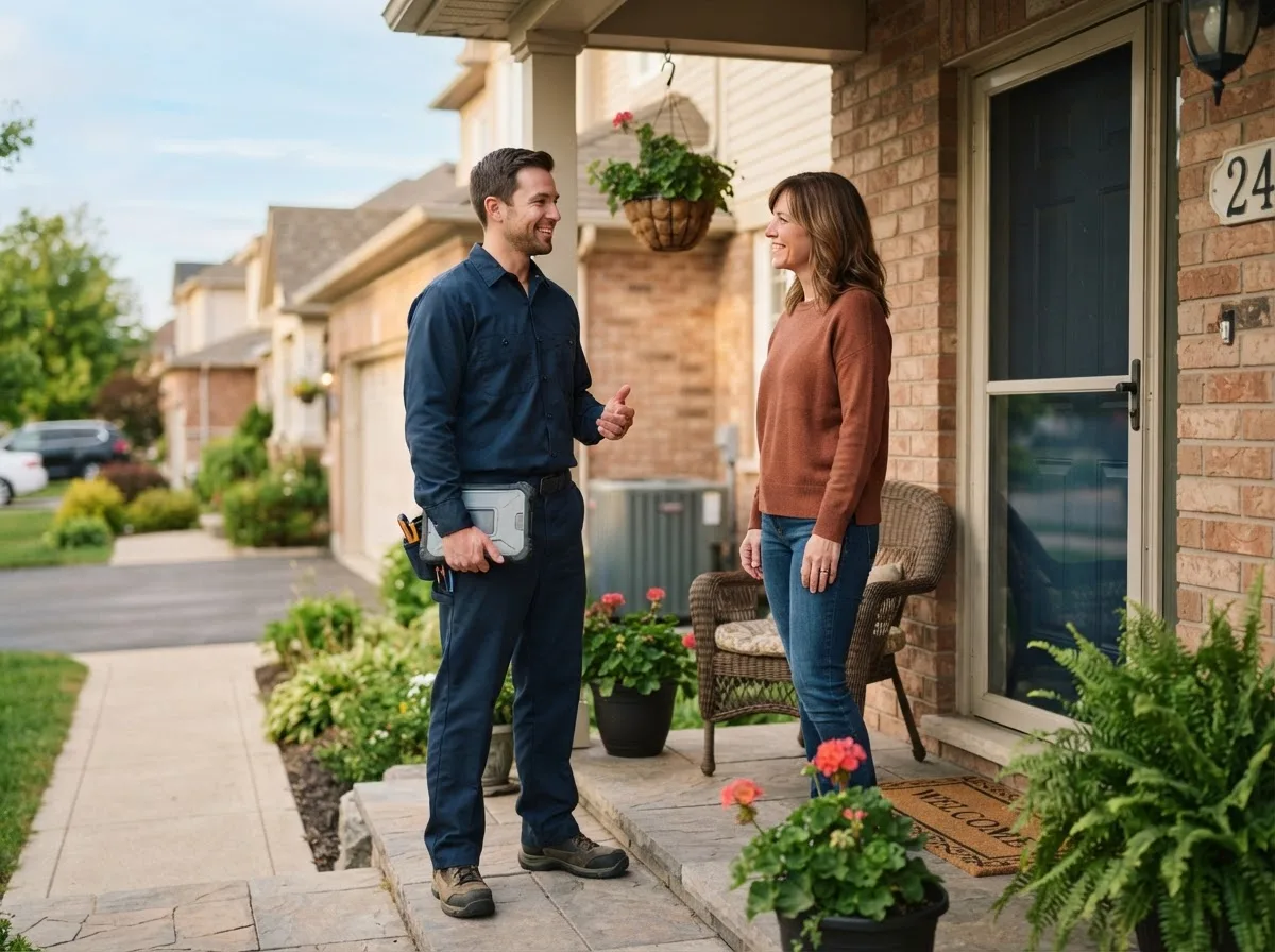HVAC repair FAQs for Minden, NE